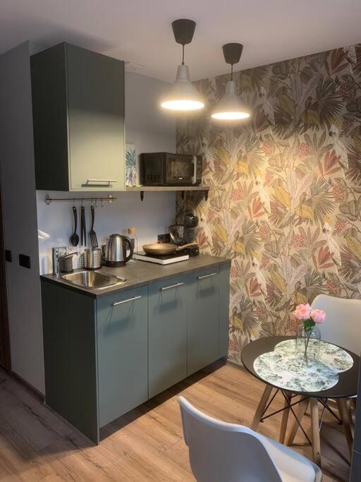 Apartment Near Ozas VNO Extérieur photo