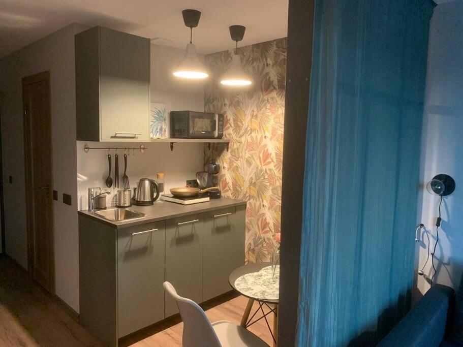 Apartment Near Ozas VNO Extérieur photo
